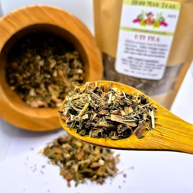 Té UTI Herb Man - imagen 3